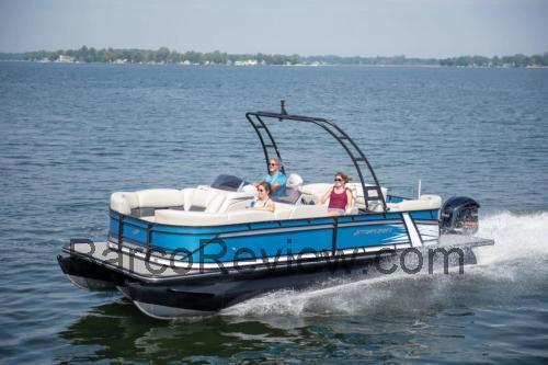 Starcraft SLS 5 DC Ficha técnica 